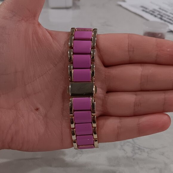 Geneva Platinum Watch - Picture 8 of 9